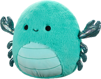 М'яка іграшка Squishmallows Fuzzamallows Crab Carpio 30 см (196566457485)