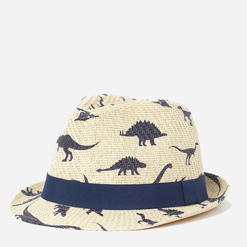 Капелюх дитячий H&M 1060203arl 59 Бежевий (PS2030000301942)