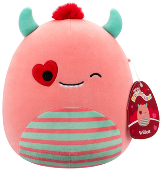 Maskotka Squishmallows Monster Willett 30 cm (196566397705)