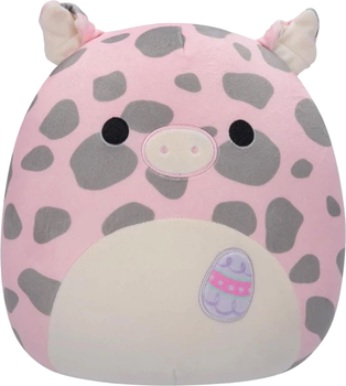 М'яка іграшка Squishmallows Piggy Aquitaine 30 см (196566411586)