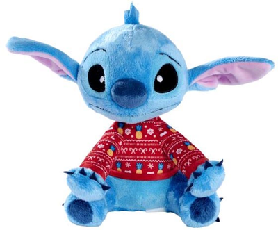 Maskotka Simba Disney Christmas Stitch 25 cm (5400868015508)