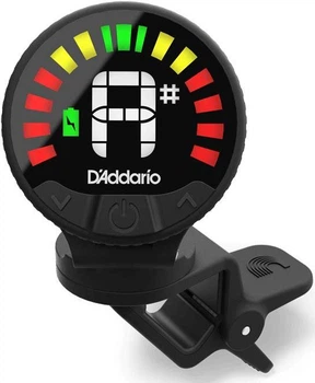 Гітарний тюнер прищіпка D'Addario Nexxus 360 Tuner