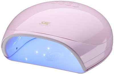 Лампа для маникюра SML S6 Pink