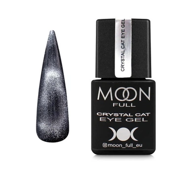 Гель-лак Moon Full Crystal Cat Eye 8 мл