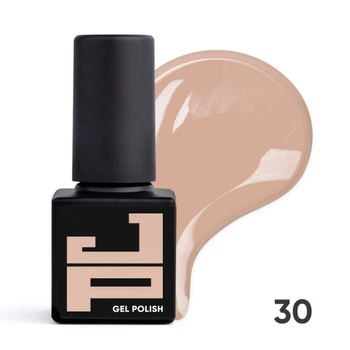 Гель-лак Jerden Proff 030 Sand песочный 5 мл