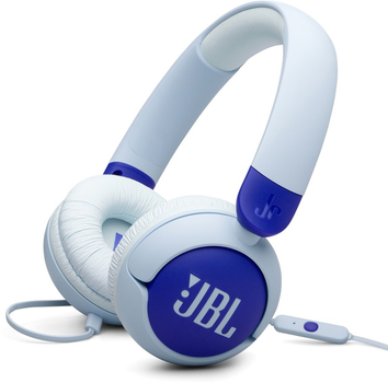 Наушники JBL Junior 320 Blue (JBLJR320BLU)