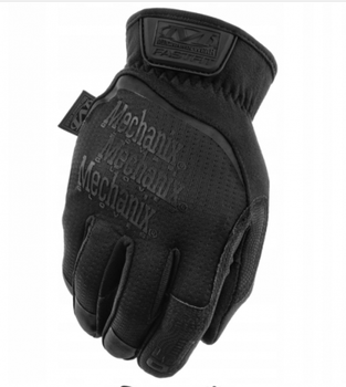 Перчатки тактические Mechanix FastFit 0,5 мм L Черные