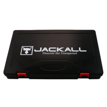 Коробка Jackall Tackle Box L 3000D Black
