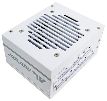 Блок живлення 750 Вт, ALmordor SFX, White, модульний, 80+ Gold, Active PFC, 80 мм, 4xMolex / 8xSATA / 3x6+2-pin / 2x4+4-pin / 1x20+4-pin (ALSFX750WH)