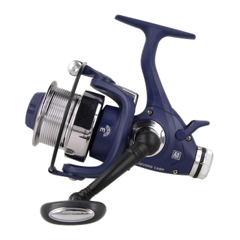 Катушка карповая ZEOX Revers Carp BR 5000LC