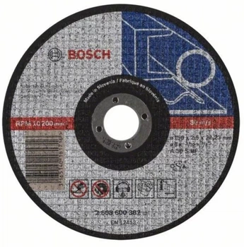 Отрезной диск Bosch Expert for Metal (150х2.5х22.23 мм) круг по металлу (23243)
