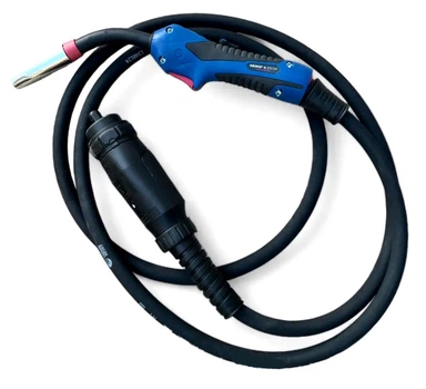Сварочная горелка Abicor Binzel ABIMIG GRIP A 155 LW KZ-2 TK (3 м, 170A) воздушное охлаждение (24602)