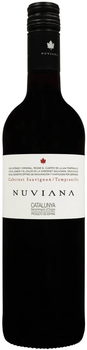Вино Nuviana Cabernet Sauvignon Tempranillo червоне сухе 0.75 л 13% (8410013993862)