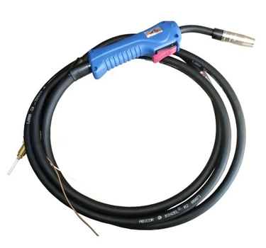 Сварочная горелка Abicor Binzel MB 14 AK (M12х1х30, 3 м) углекислый газ/агрон (24591)