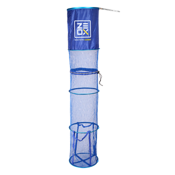 Садок ZEOX Round RM-45250 в чехле