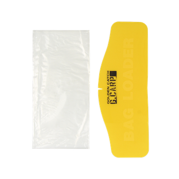 ПВА пакет GC G.Carp PVA Bag Kit Slow Melt 65x130мм M (10шт)