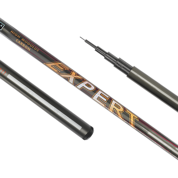 Вудилище поплавцеве махове Tica Expert Pole 5.00м