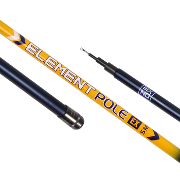 Удилище поплавочное маховое ZEOX Element EX Pole 5.00м