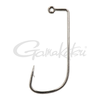 Крючок Gamakatsu Jig 29 Black №6(8шт)