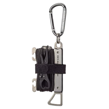 Кукан Golden Mean Stringer SS Gun Metal (181598) 1878071