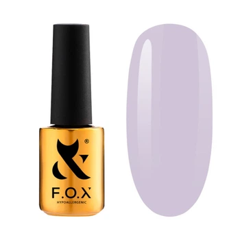 Гель-лак FOX Spectrum Gel Vinyl 146 Modesty бузковий крем 7 мл