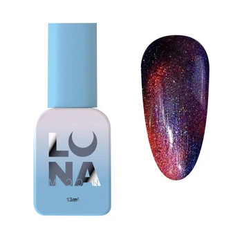 Гель-лак Luna Color Cat Eye Christmas Party!