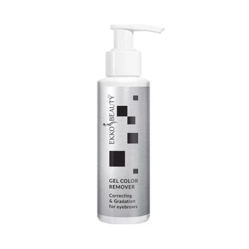 Ремувер для удаления краски и хны с кожи EkkoBeauty Gel Color Remover гелевый 100 мл