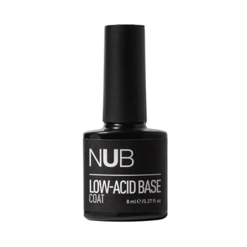 База низкокислотная для гель-лака NUB Low-Acid Base Coat 8 мл