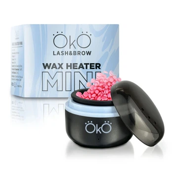 Воскоплав баночный OKO Mini Wax Heater цвет черный