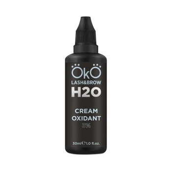 Окислитель кремовый 3% OKO Cream Oxidant H2O 30 мл