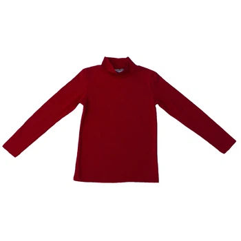 Гольф для девочки Hawk Kids 132-2 158 см Красный