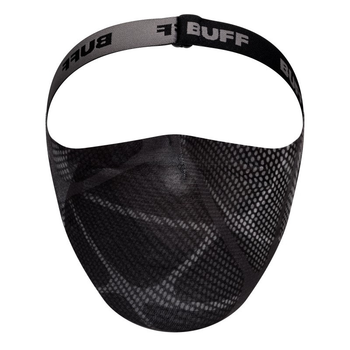 Защитная маска BUFF® Filter Mask solid black