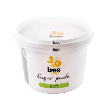 Цукрова паста для шугарингу Bee Happy м'яка Soft 1000г