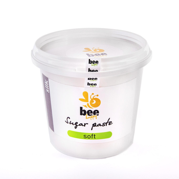 Цукрова паста для шугарингу Bee Happy м'яка Soft 1500г