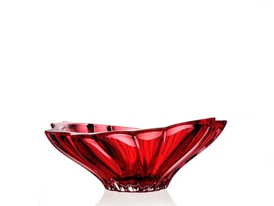 Фруктовниця червона 330 мм Bohemia Plantica Red 6KG02 72T62 330 R