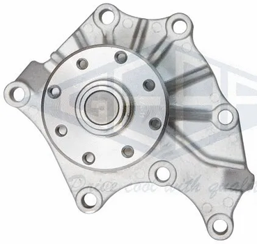 Водяний насос, помпа ISUZU D-MAX, OPEL MONTEREY, OPEL FRONTERA, GEBA (15035)