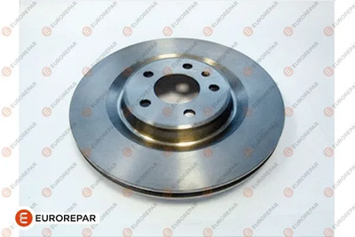 Диск гальмівний VW TOUAREG, PORSCHE MACAN, AUDI Q5, EUROREPAR (1622808480)