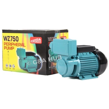 Поверхностный насос Euroaqua WZ-750, 0.75кВт