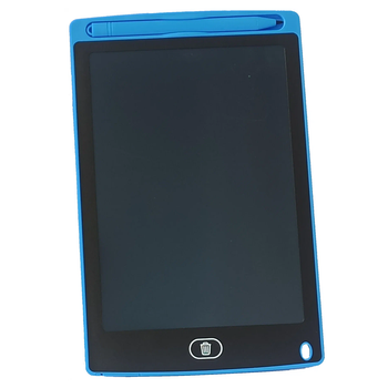 Графічний Планшет 8.5" для малювання та нотаток e-Writing Board 8.5" Блакитний