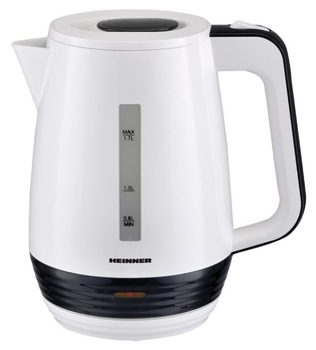 Електрочайник Heinner HEK-17WH