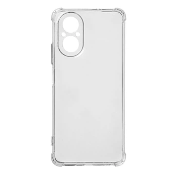 Чохол TPU Virgin Hard для Realme C67 4G Колір Transparent