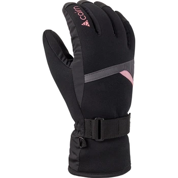 Женские лыжные (сноубордические) перчатки CairnStyl 2 W graphite-powder pink 7.5 0494465-262