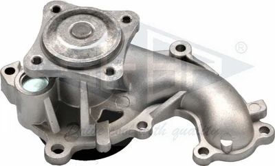 Водяний насос, помпа FORD C-MAX, FORD MONDEO, FORD S-MAX, GEBA (10780)