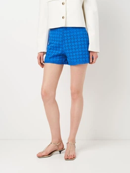 Шорты женские Zara 4387/229 XS Синие (04387229829015)