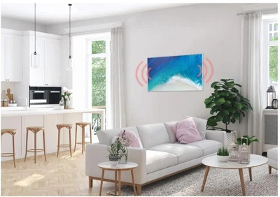 Инфракрасный обогреватель Klarstein Wonderwall Air Art Beach