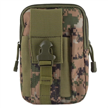 Сумка Military G230 - Pixel Green