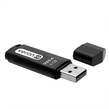 Флеш память USB 4GB Veron USB Vega seies 121