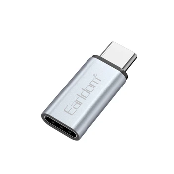 Адаптер USB C To Lightning Earldom ET-OT104