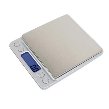 Весы электронные 2kg