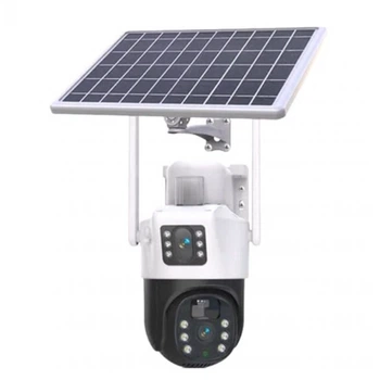 IP Камера V380 Pro 4G Solar